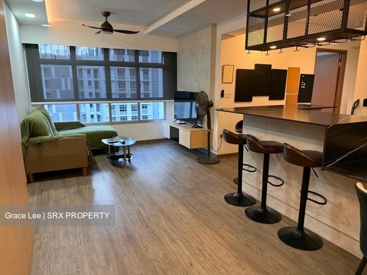 Northshore Drive (Punggol), HDB Executive #554251641